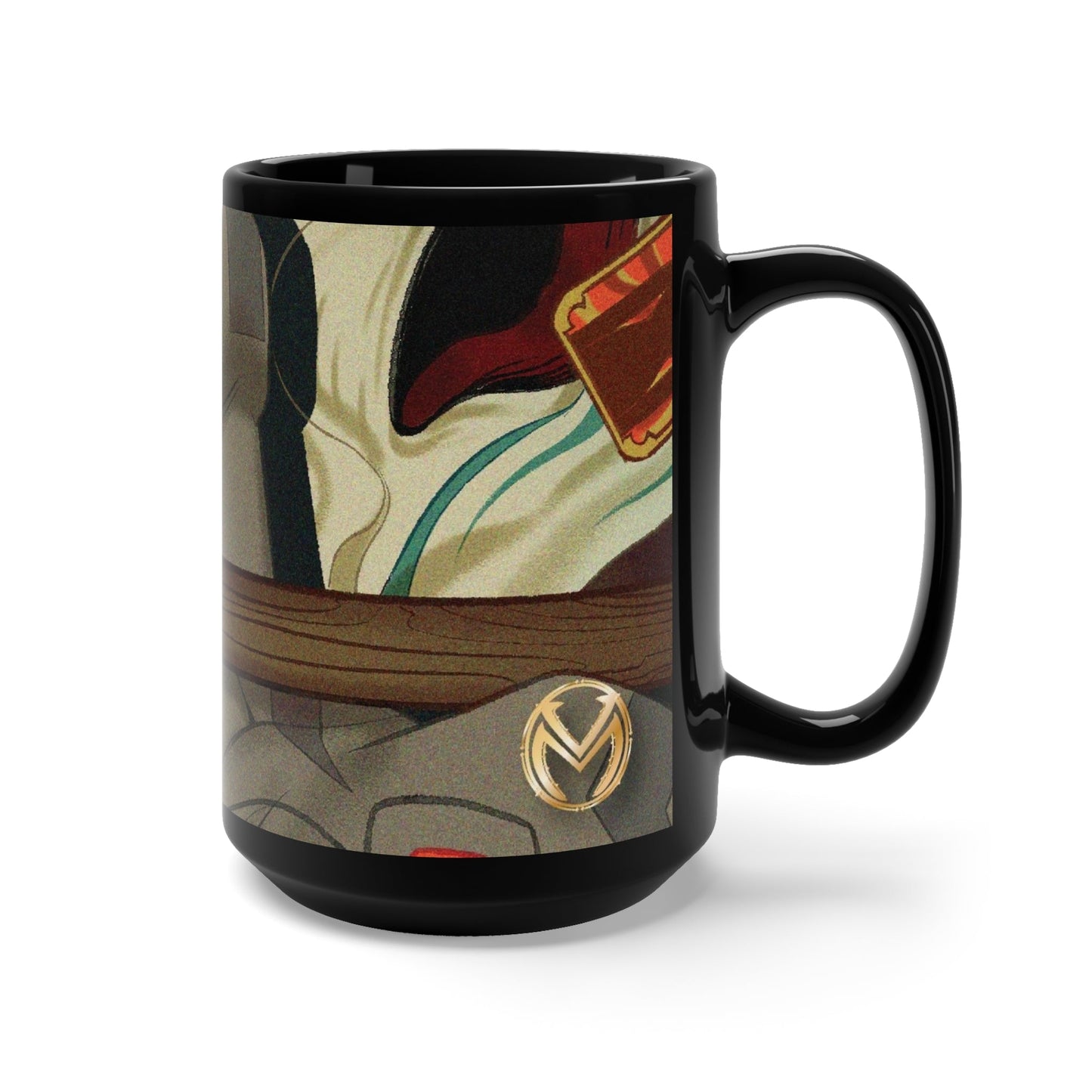 Grog's Strength - Vox Machina Mug - Critical Role