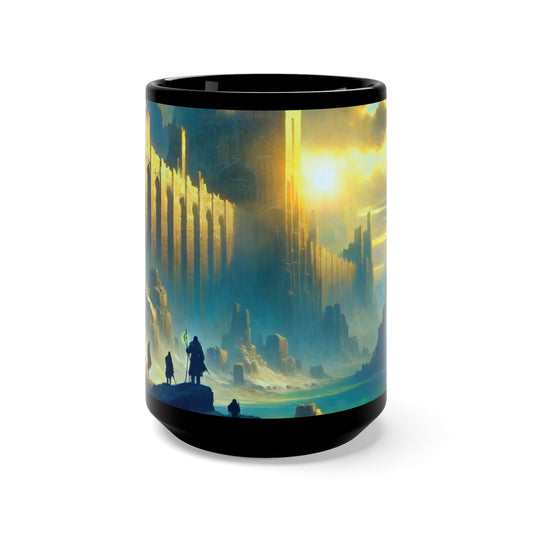 Beyond the Northern Wall Mug