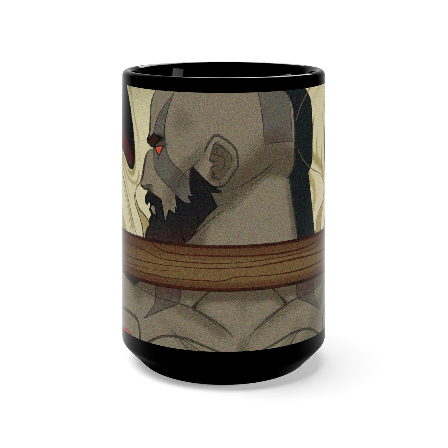 Grog's Strength - Vox Machina Mug - Critical Role