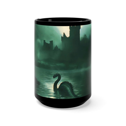 Legend of the Loch Mug