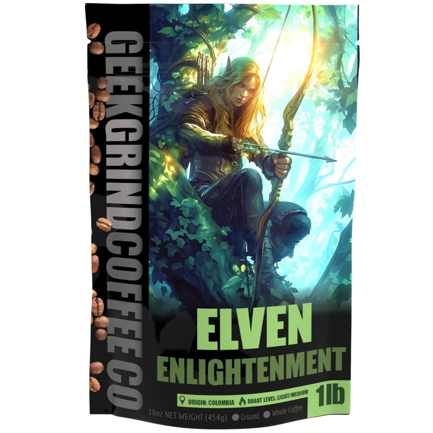 Elven Enlightenment