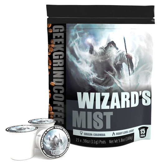 Wizard's Mist K-Cups