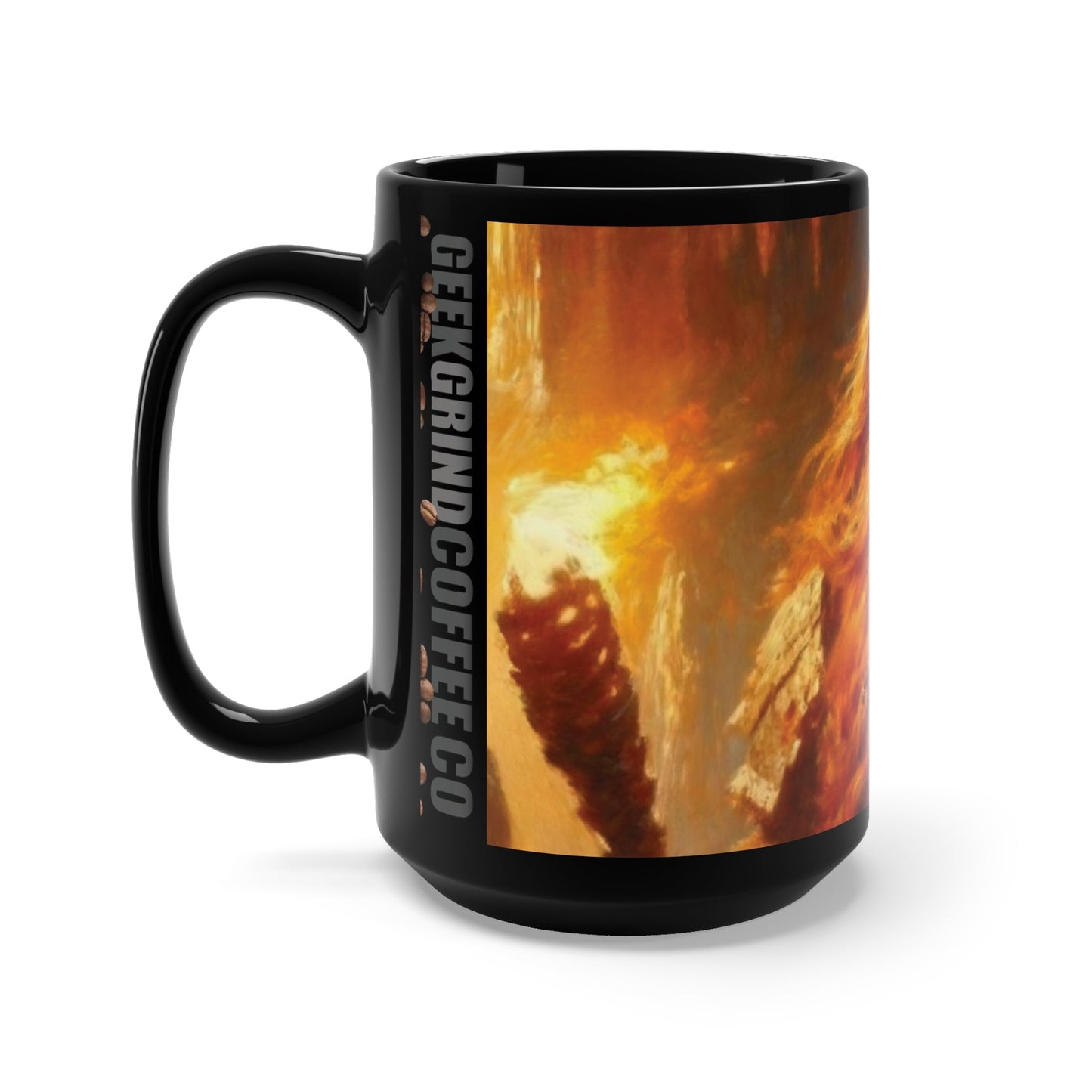 Dwarven Dawn Mug