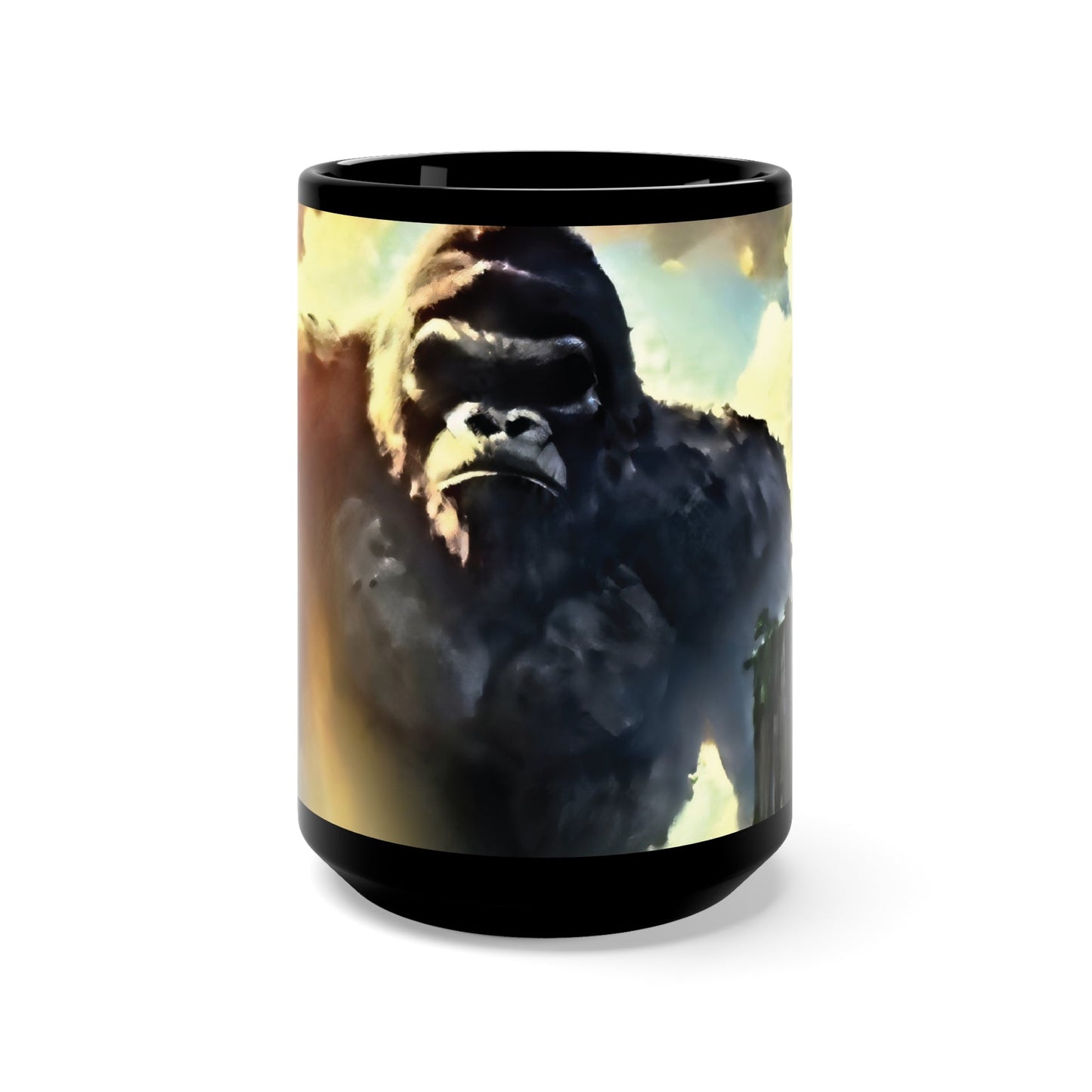 Jungle Haze Mug