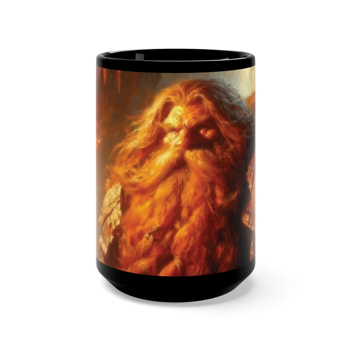 Dwarven Dawn Mug