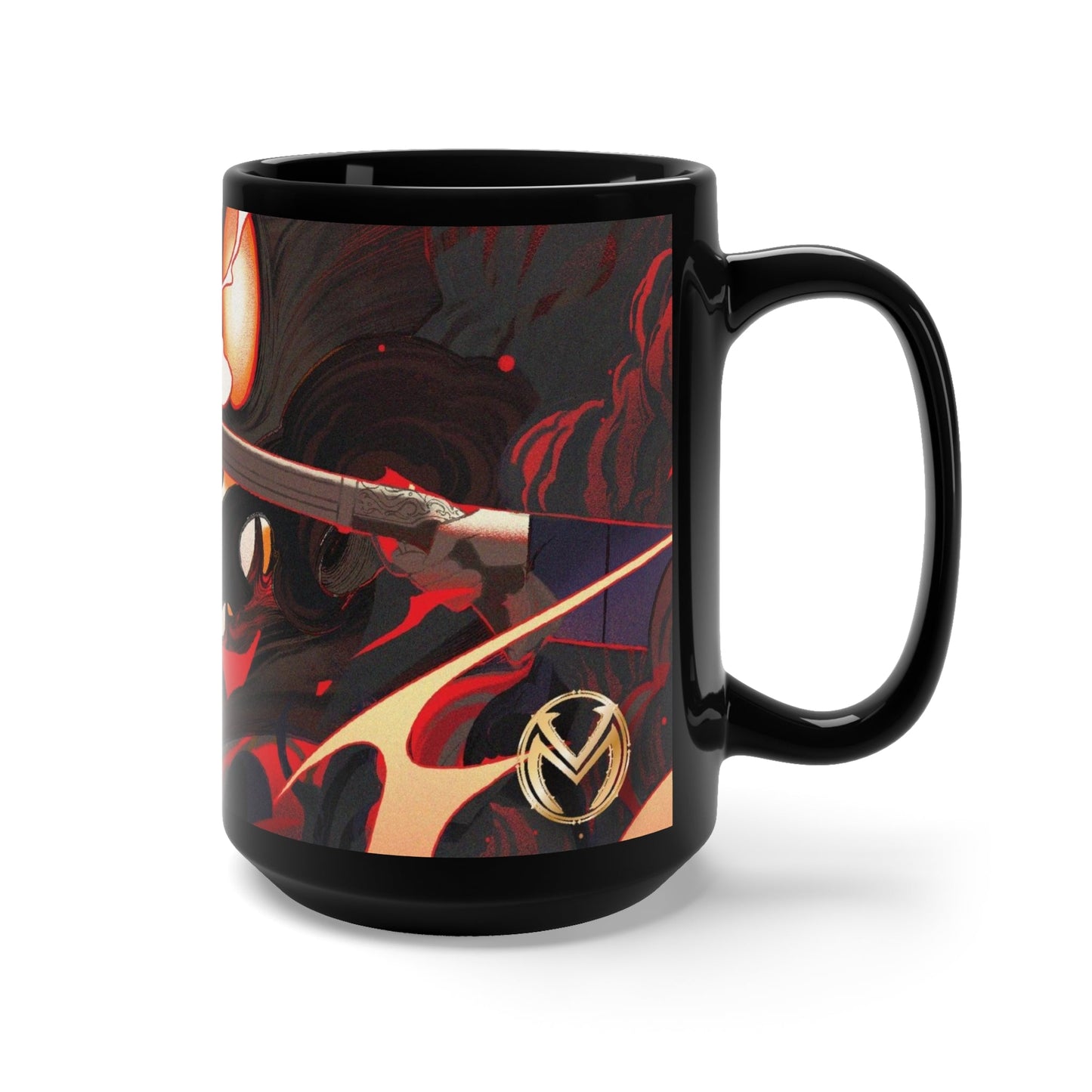 Percy's Pepperbox   - Vox Machina Mug - Critical Role