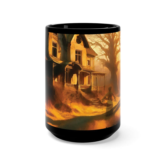 Haunting of Hazelnut Hollow Mug